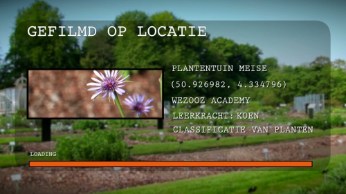 Video Classificatie van Planten! - Biologie 2de graad